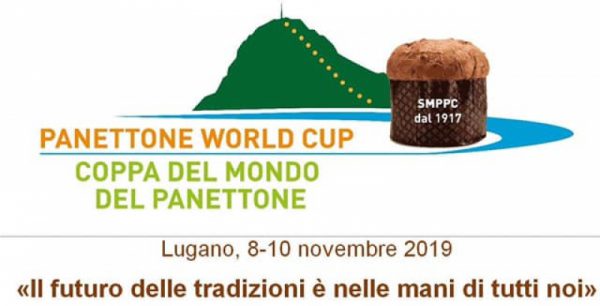 Logo Coppa Mondo Panettone