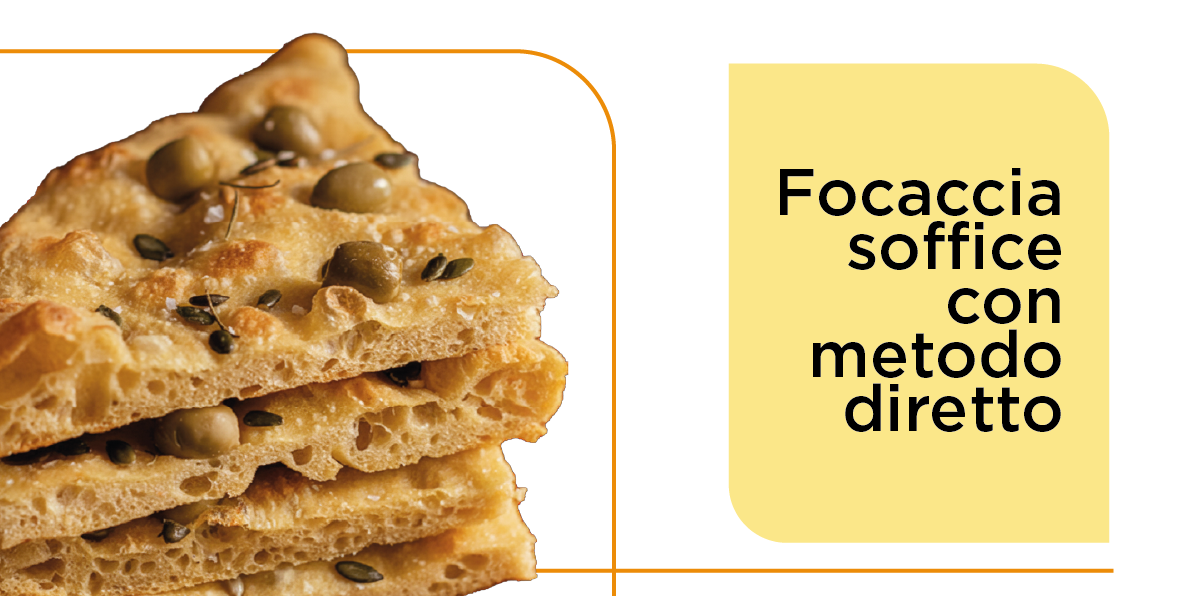 3_focaccia soffice con metodo diretto
